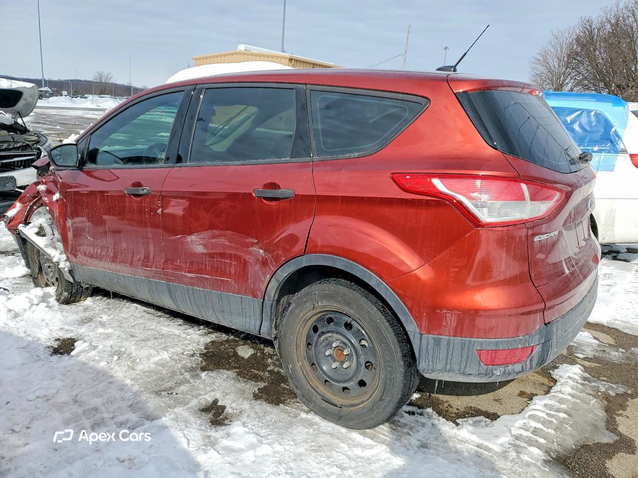 Ford Escape 2016
