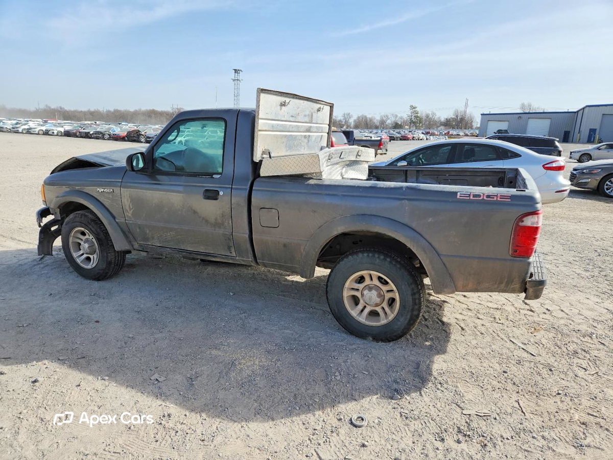 Ford Ranger 2004