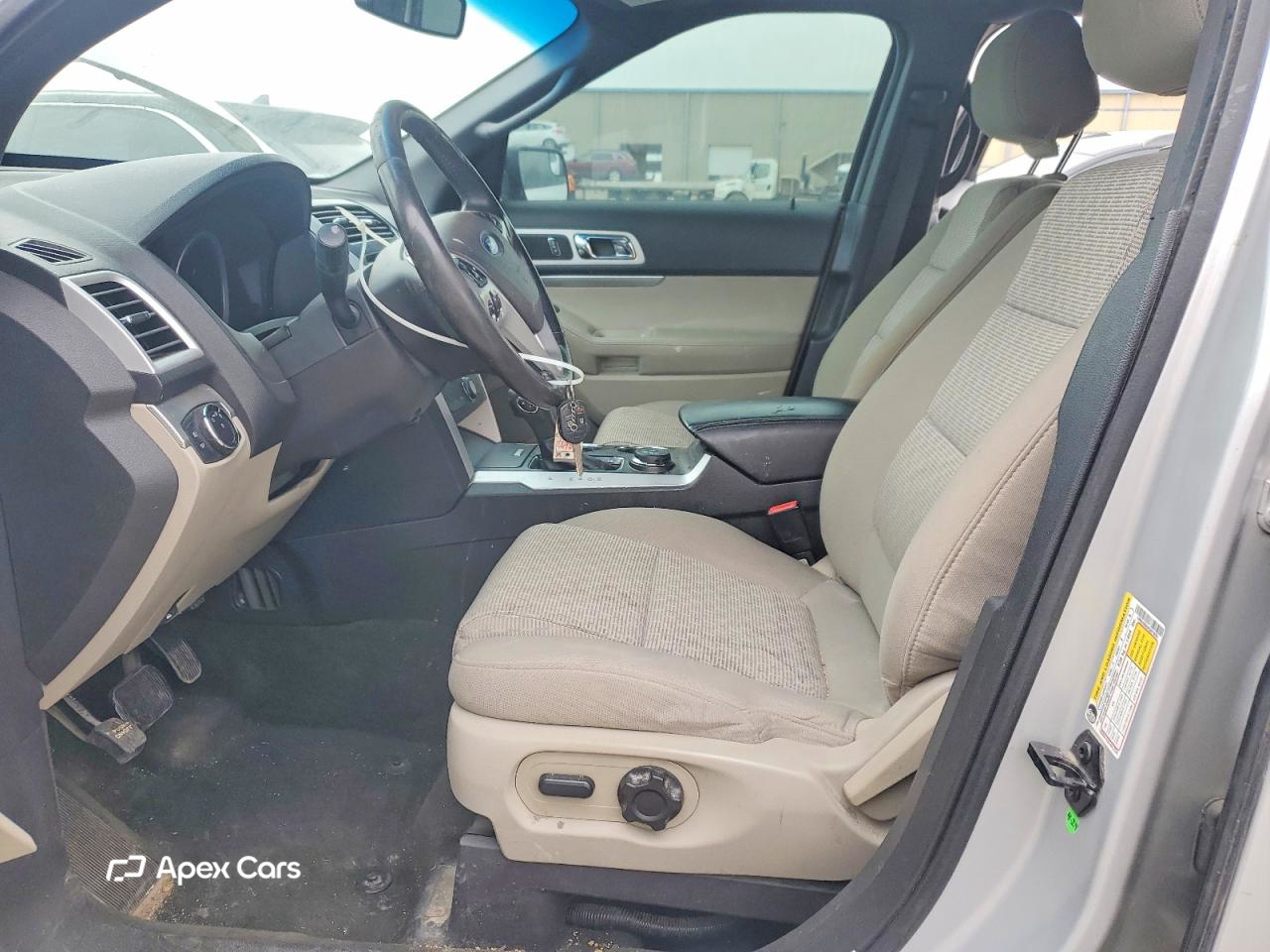Ford Explorer 2014