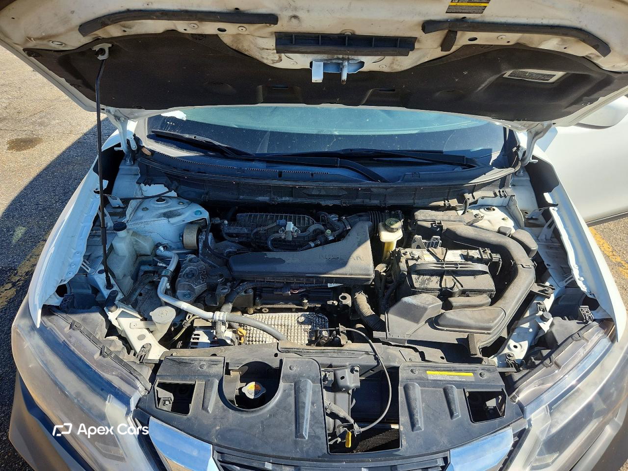Nissan Rogue 2018