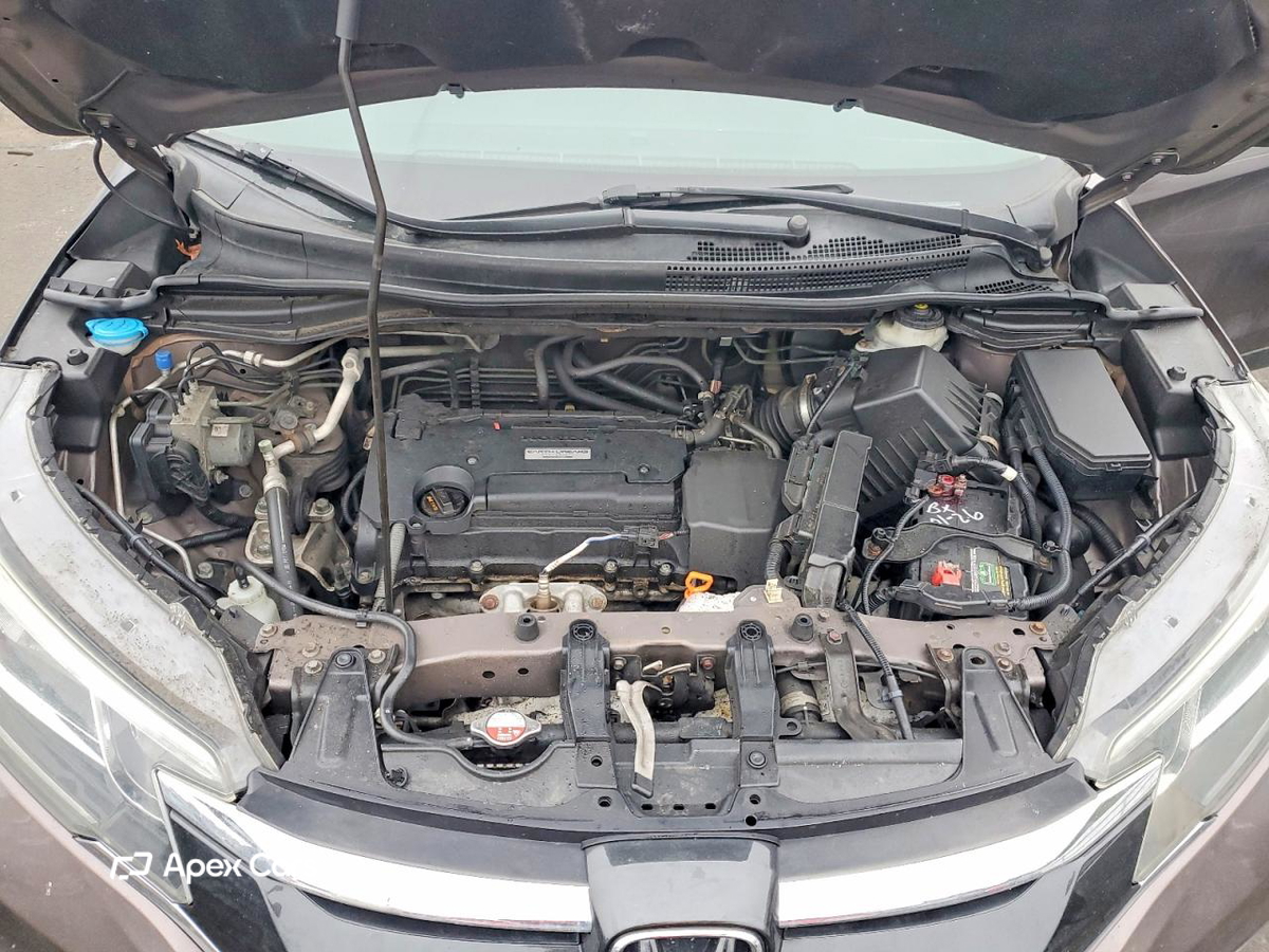 Honda CR-V 2016