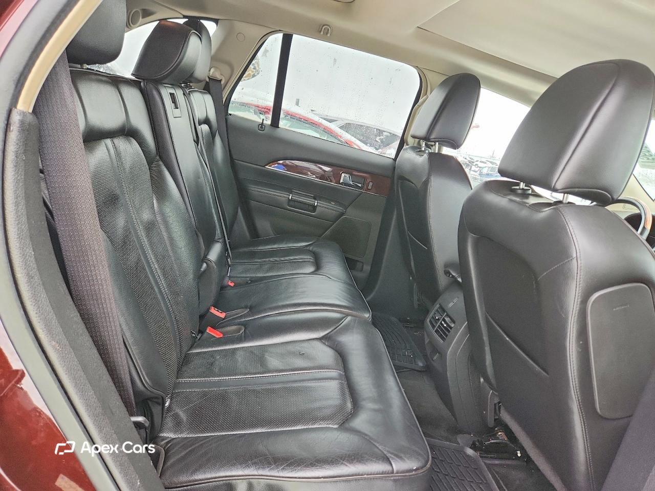 Lincoln MKX 2012