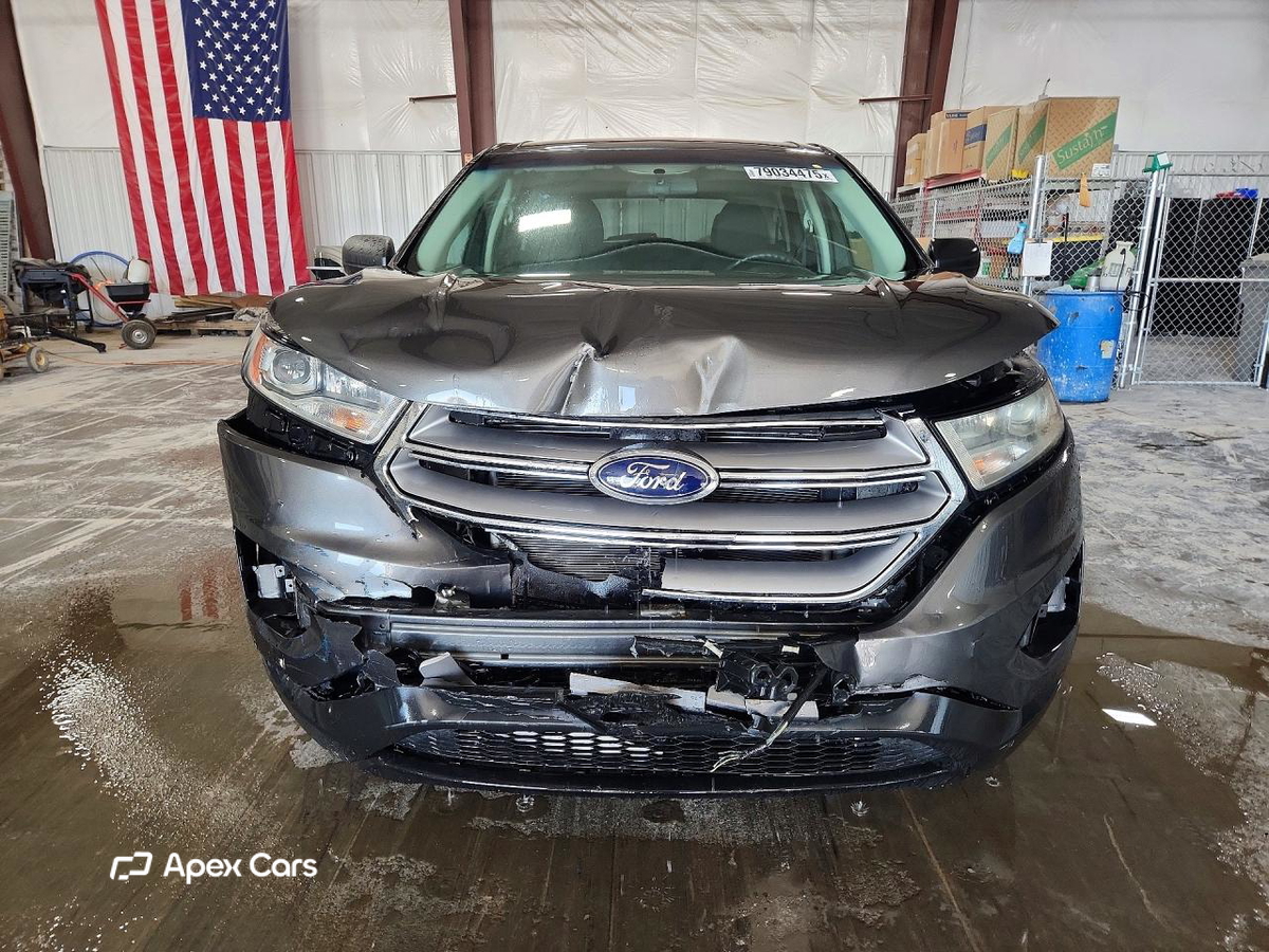 Ford Edge 2018
