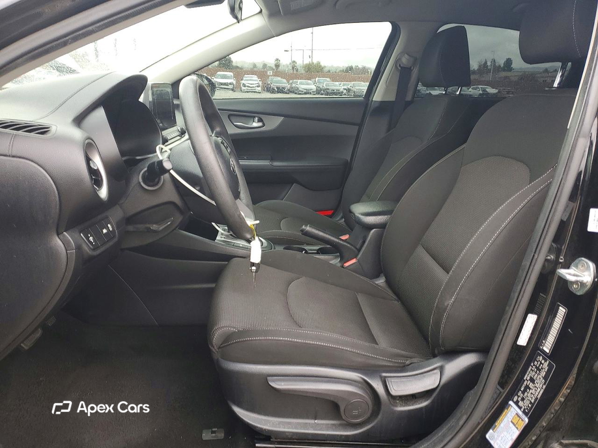 Kia Forte 2021