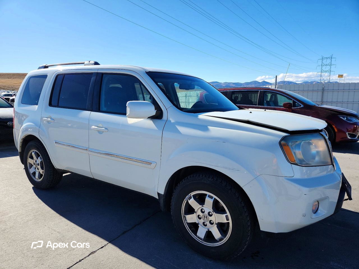 Honda Pilot 2011