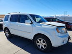 Honda Pilot 2011