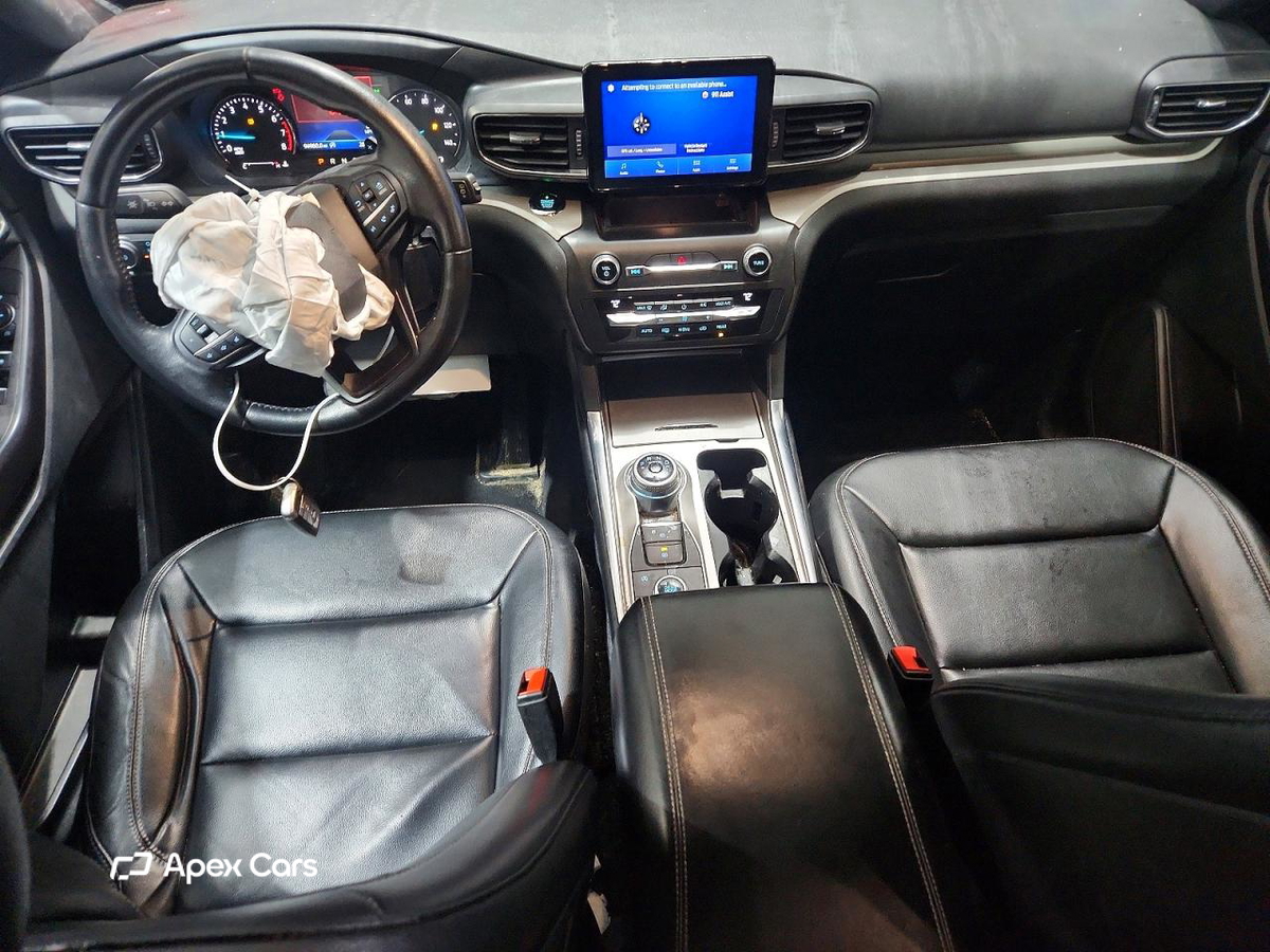 Ford Explorer 2020