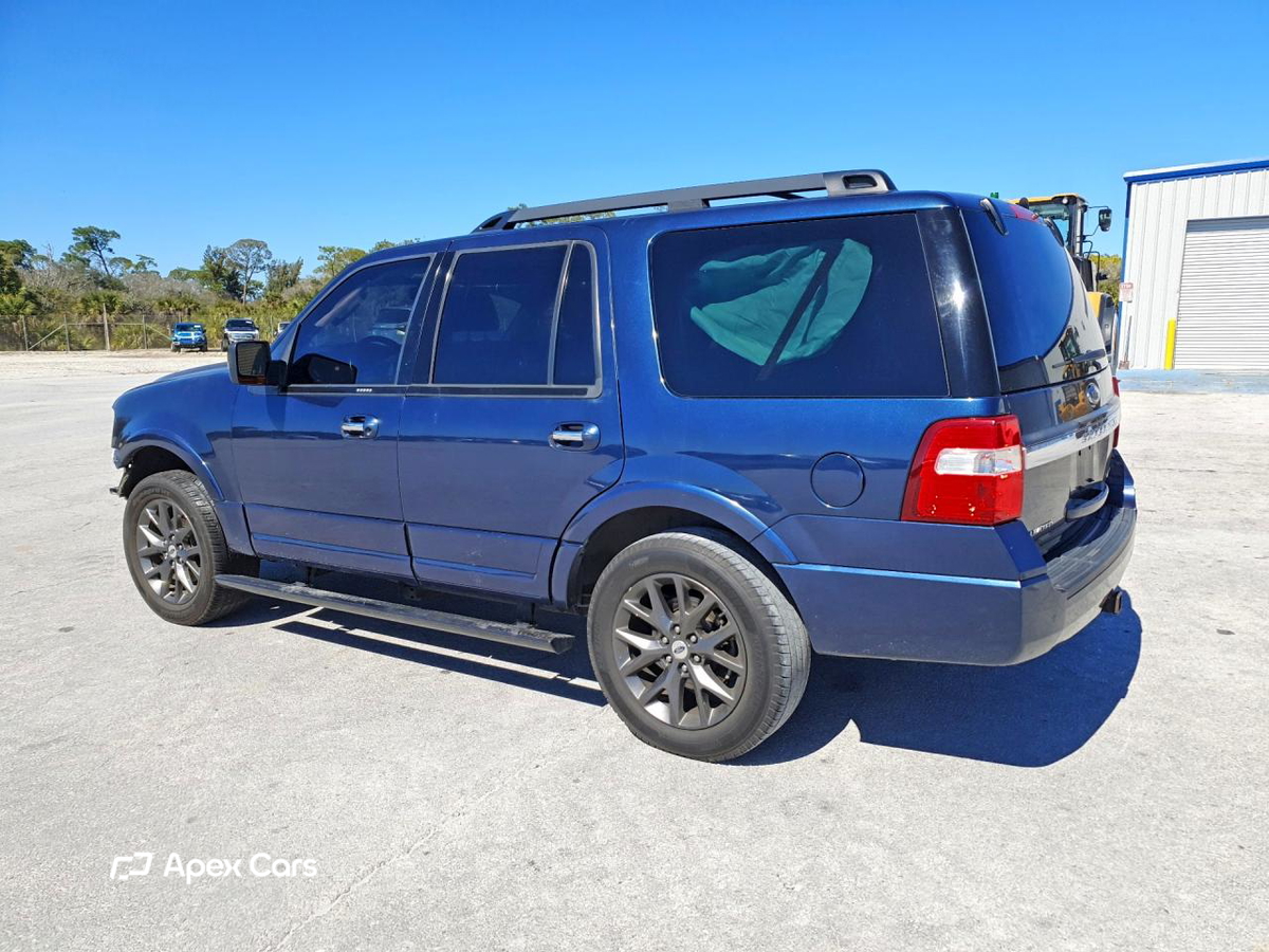 Ford Expedition 2017