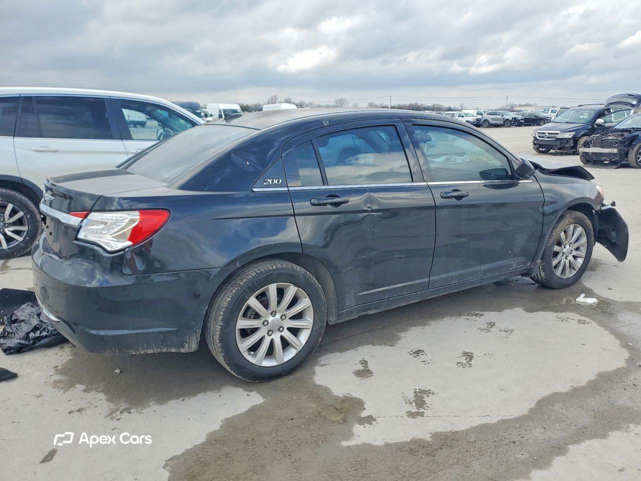 Chrysler 200 2014