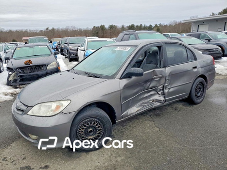 Honda Civic 2005 - Image 1 of 12