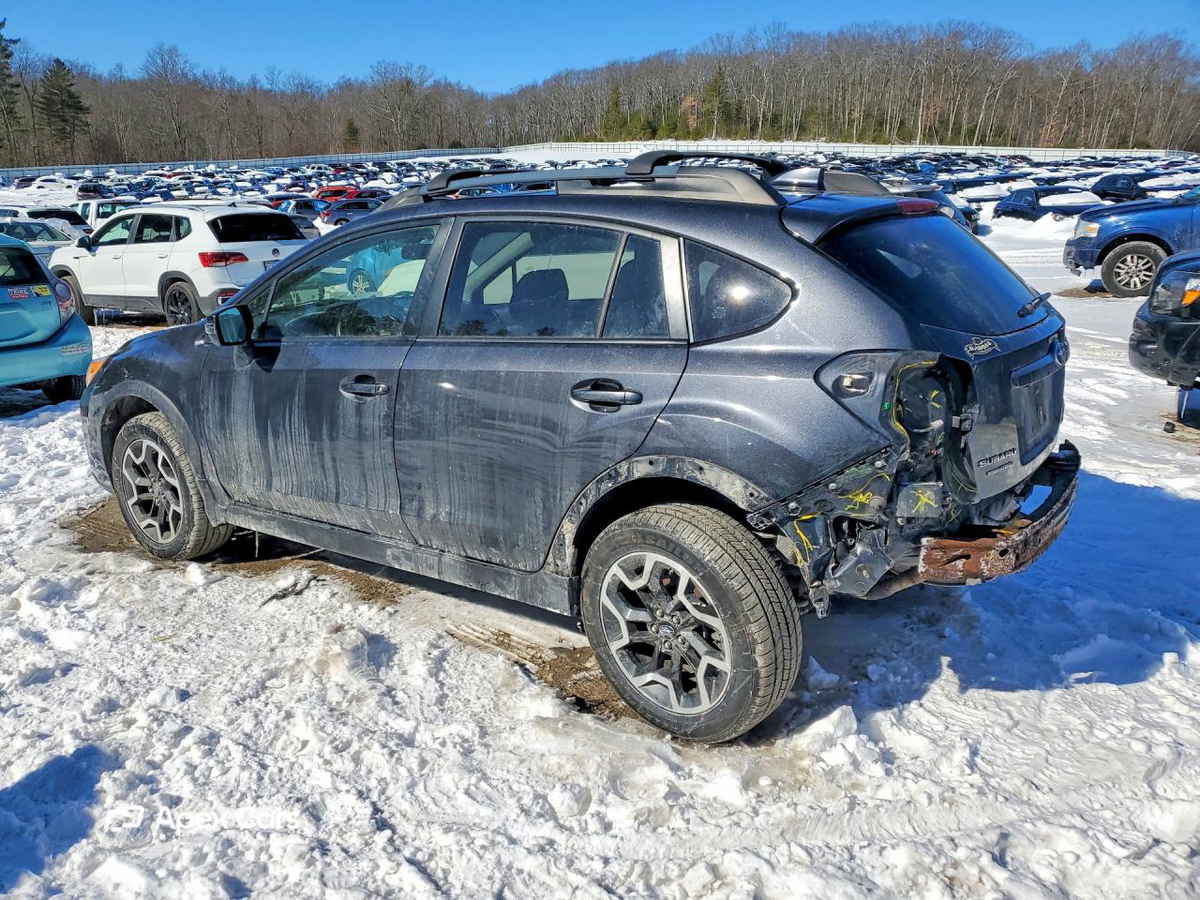 Subaru XV 2017