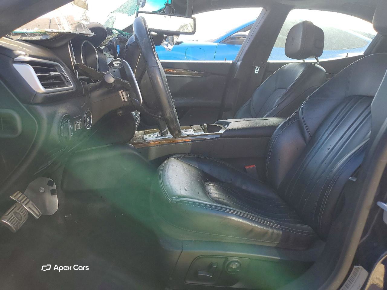 Maserati Ghibli 2015