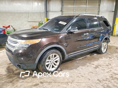 Ford Explorer 2013 - Image 1 of 15
