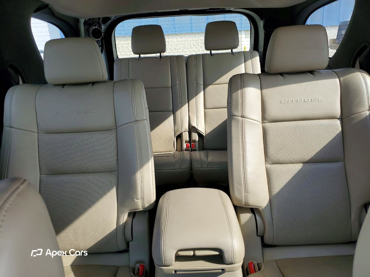 Dodge Durango 2014