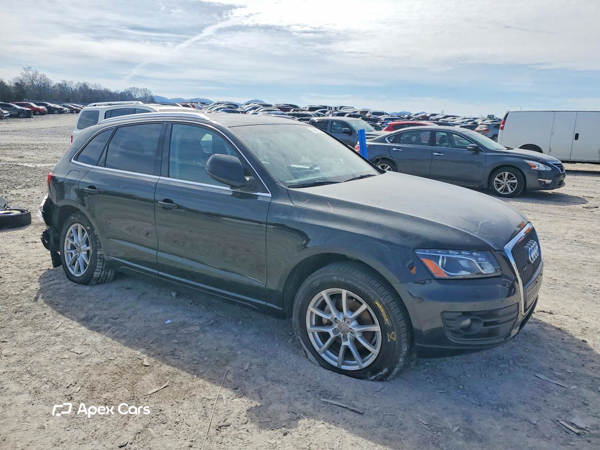 Audi Q5 2011