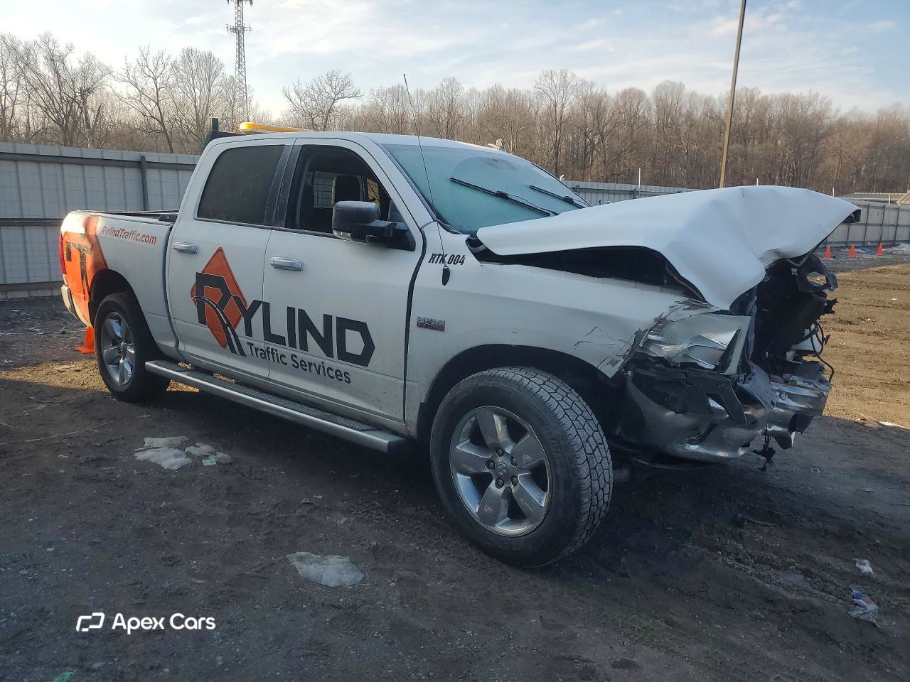 RAM 1500 2018