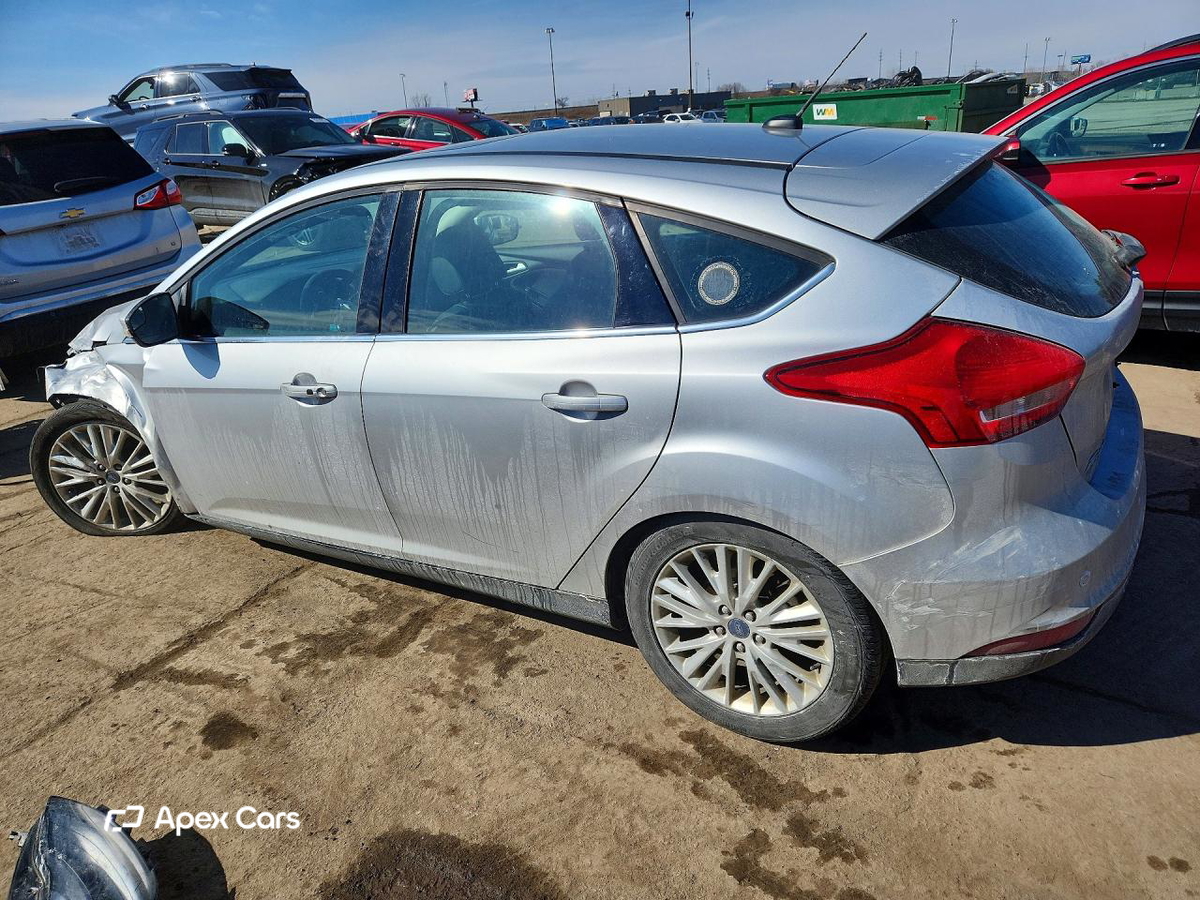 Ford Focus 2017