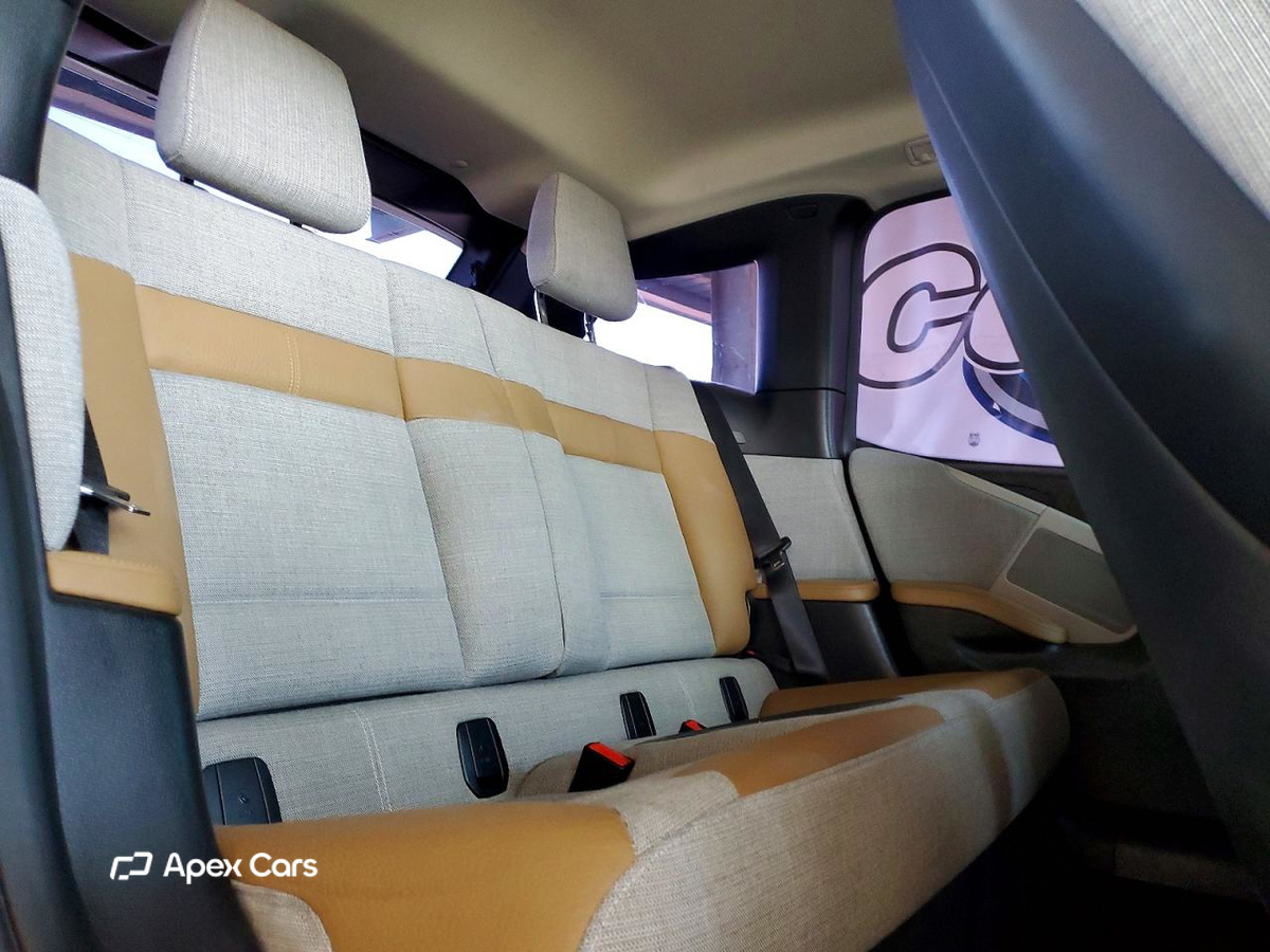 BMW i3 2017