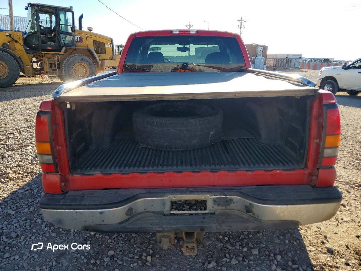 GMC Sierra 2004