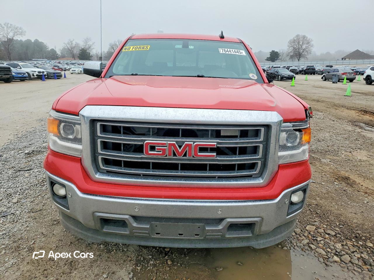 GMC Sierra 2015