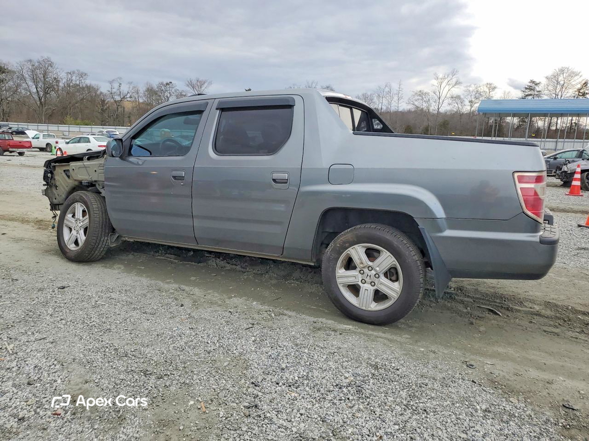 Honda Ridgeline 2009