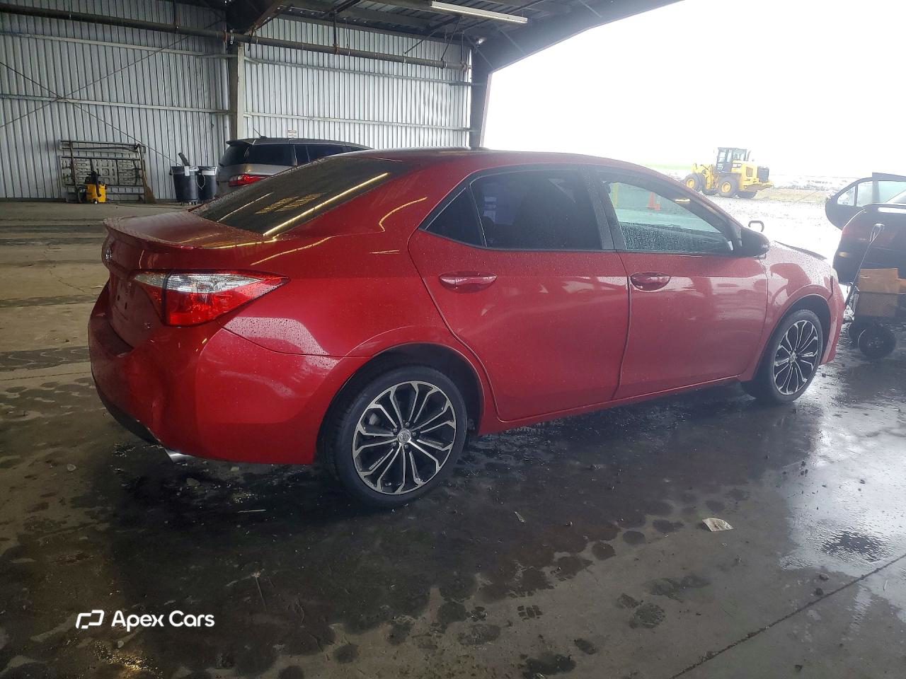Toyota Corolla 2016