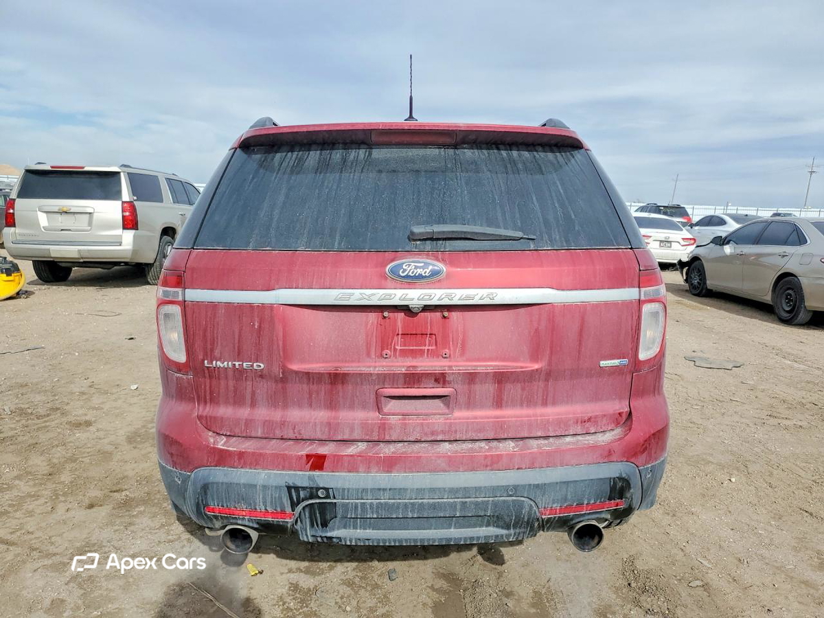 Ford Explorer 2015