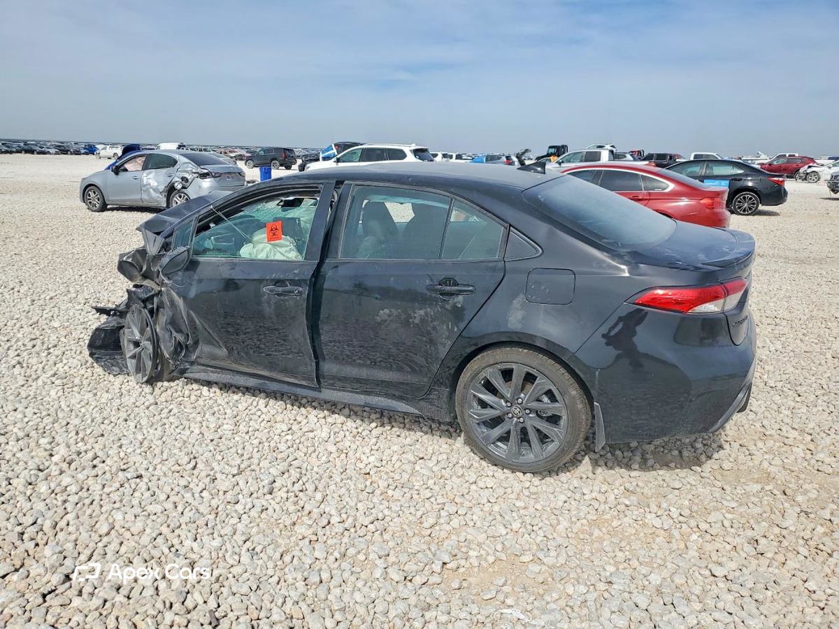 Toyota Corolla 2026