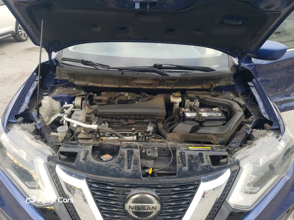 Nissan Rogue 2019