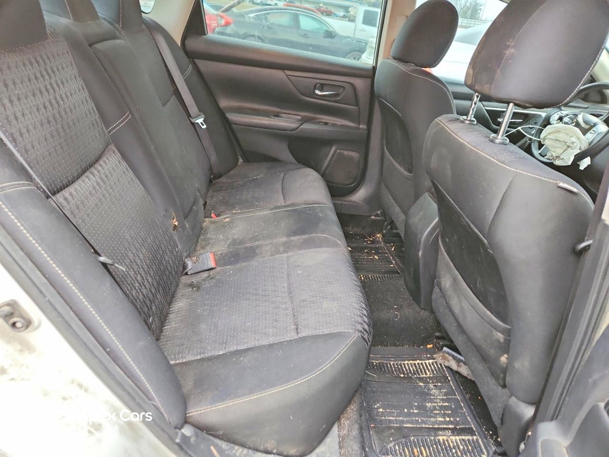 Nissan Altima 2016