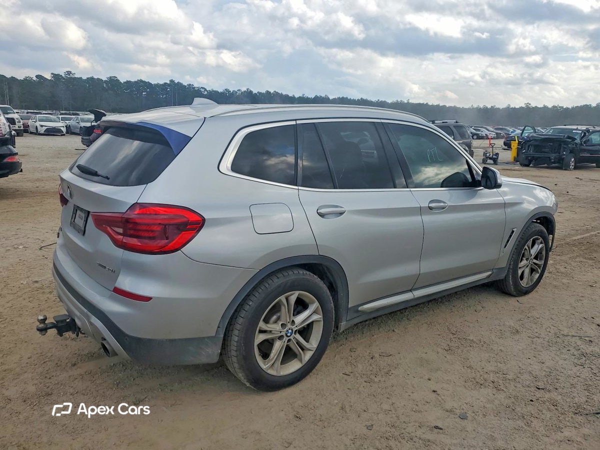 BMW X3 2020