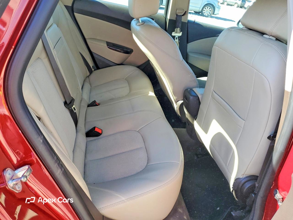 Buick Verano 2015