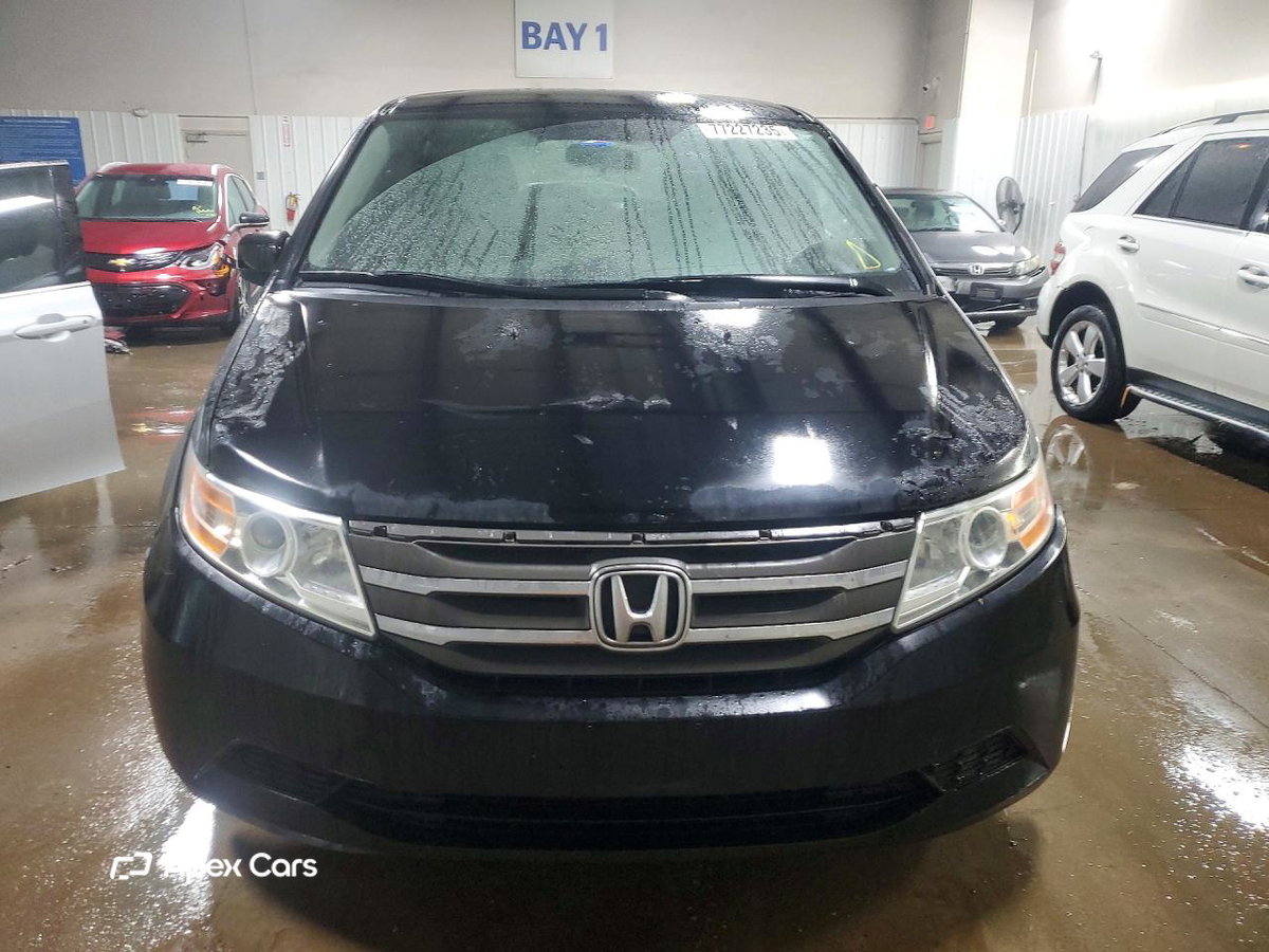 Honda Odyssey 2013
