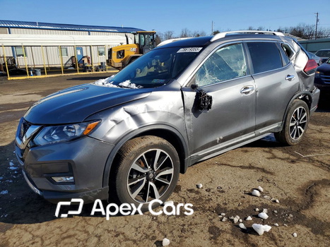 Nissan Rogue 2019 - Image 1 of 14