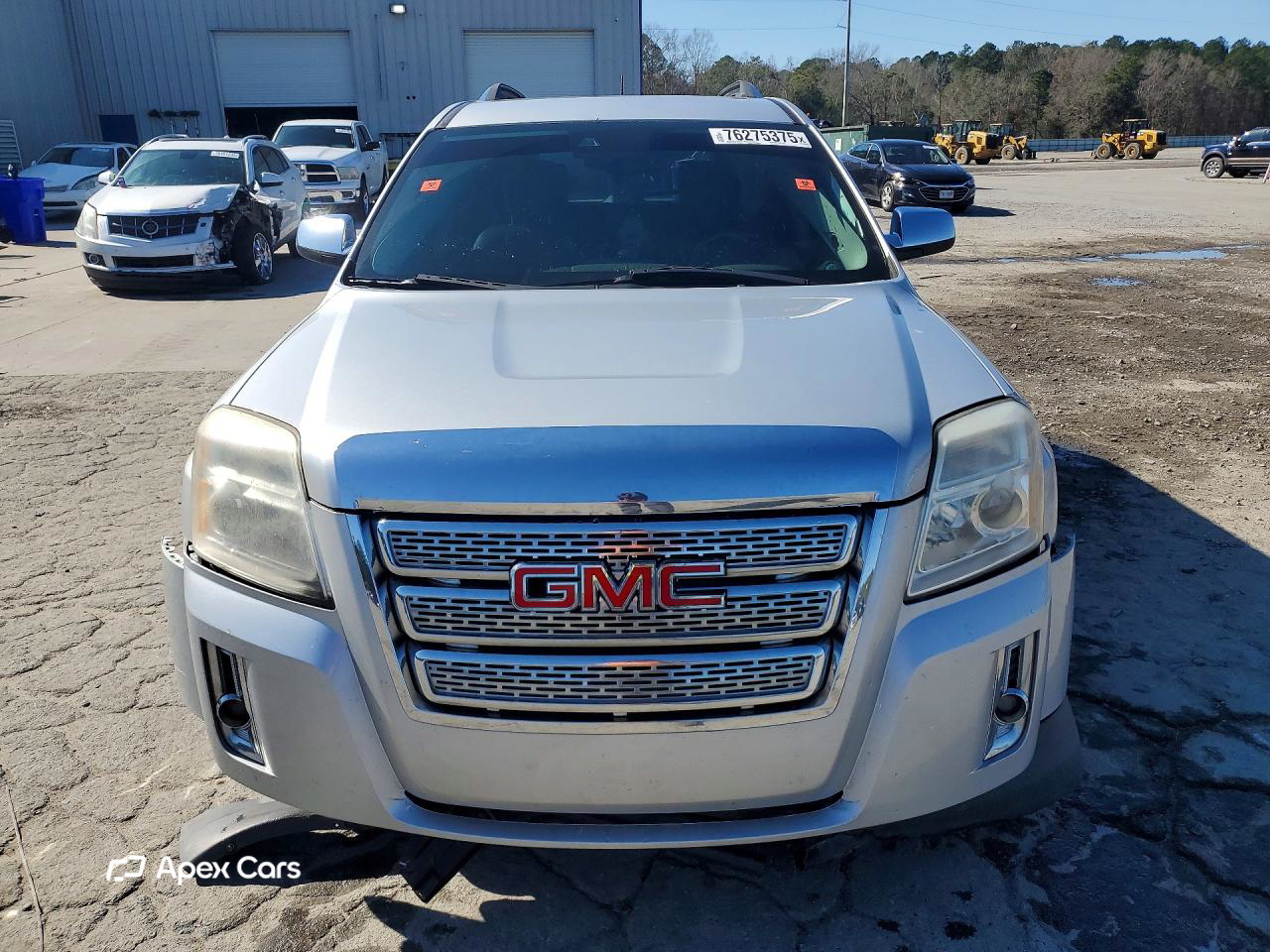 GMC Terrain 2015