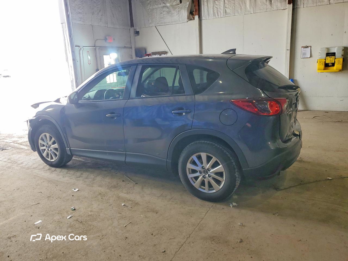 Mazda CX-5 2016