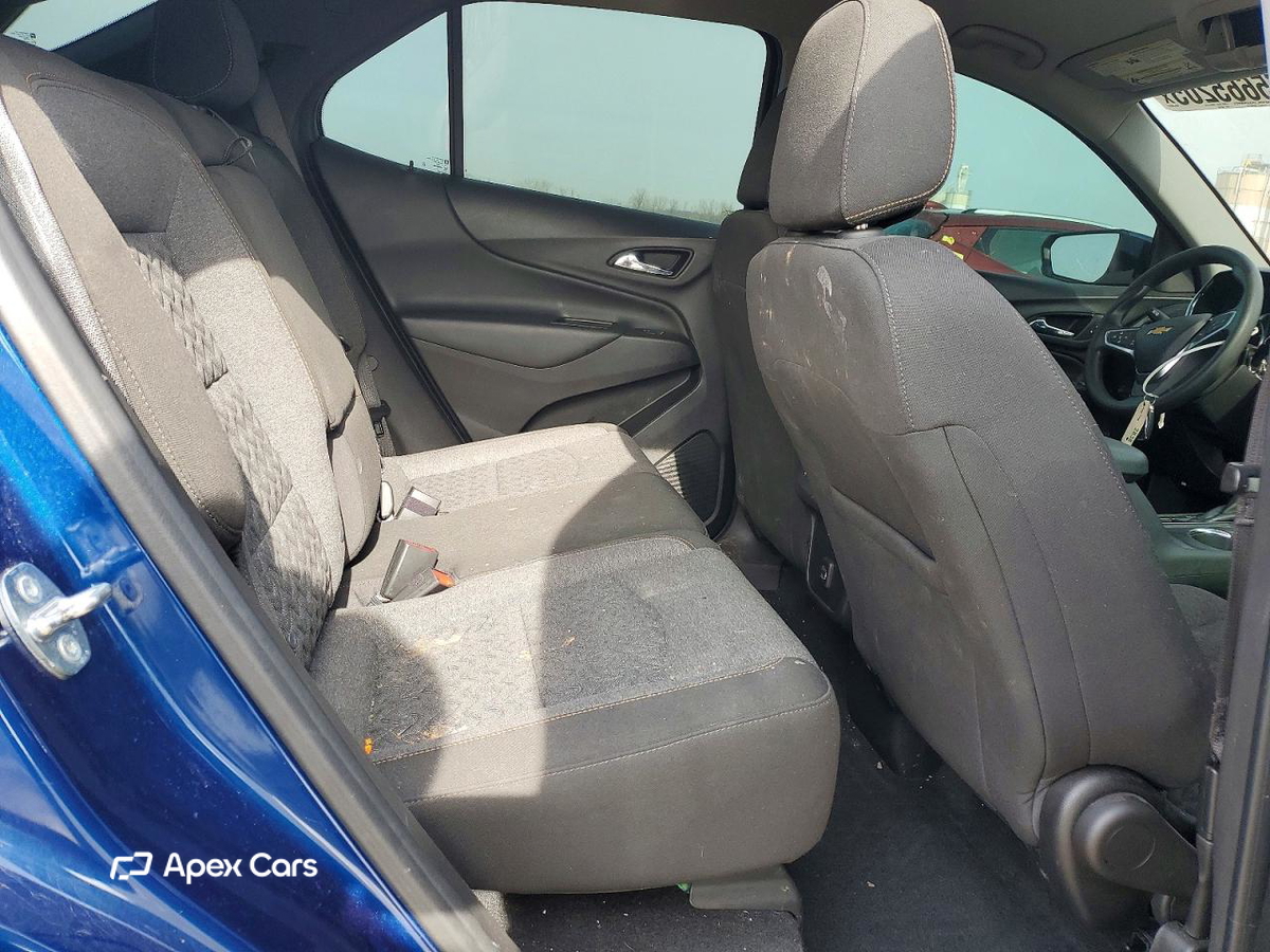 Chevrolet Equinox 2023