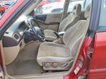 Subaru Forester 2001