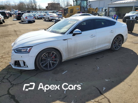 Audi RS5 2018 - Image 1 of 13