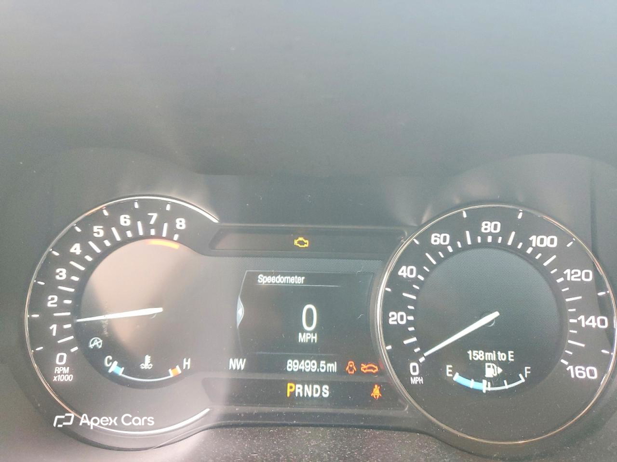 Lincoln MKC 2018