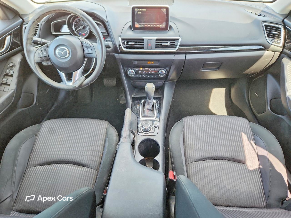 Mazda 3 2014