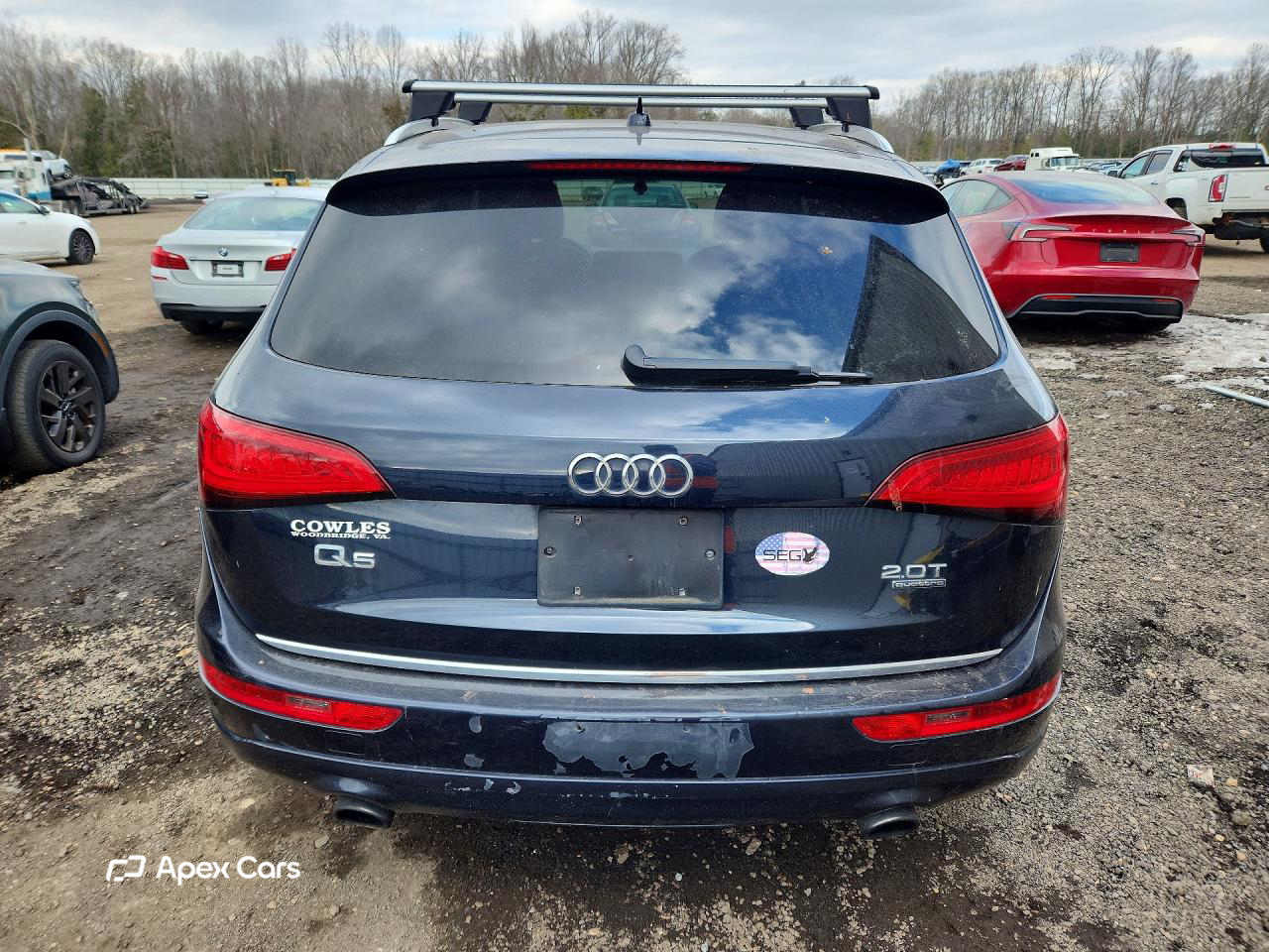 Audi Q5 2017