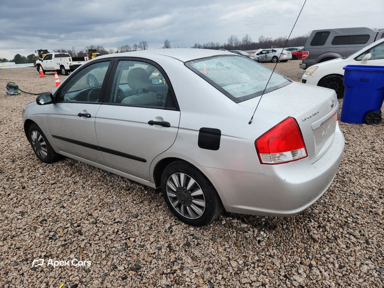 Kia Spectra 2009