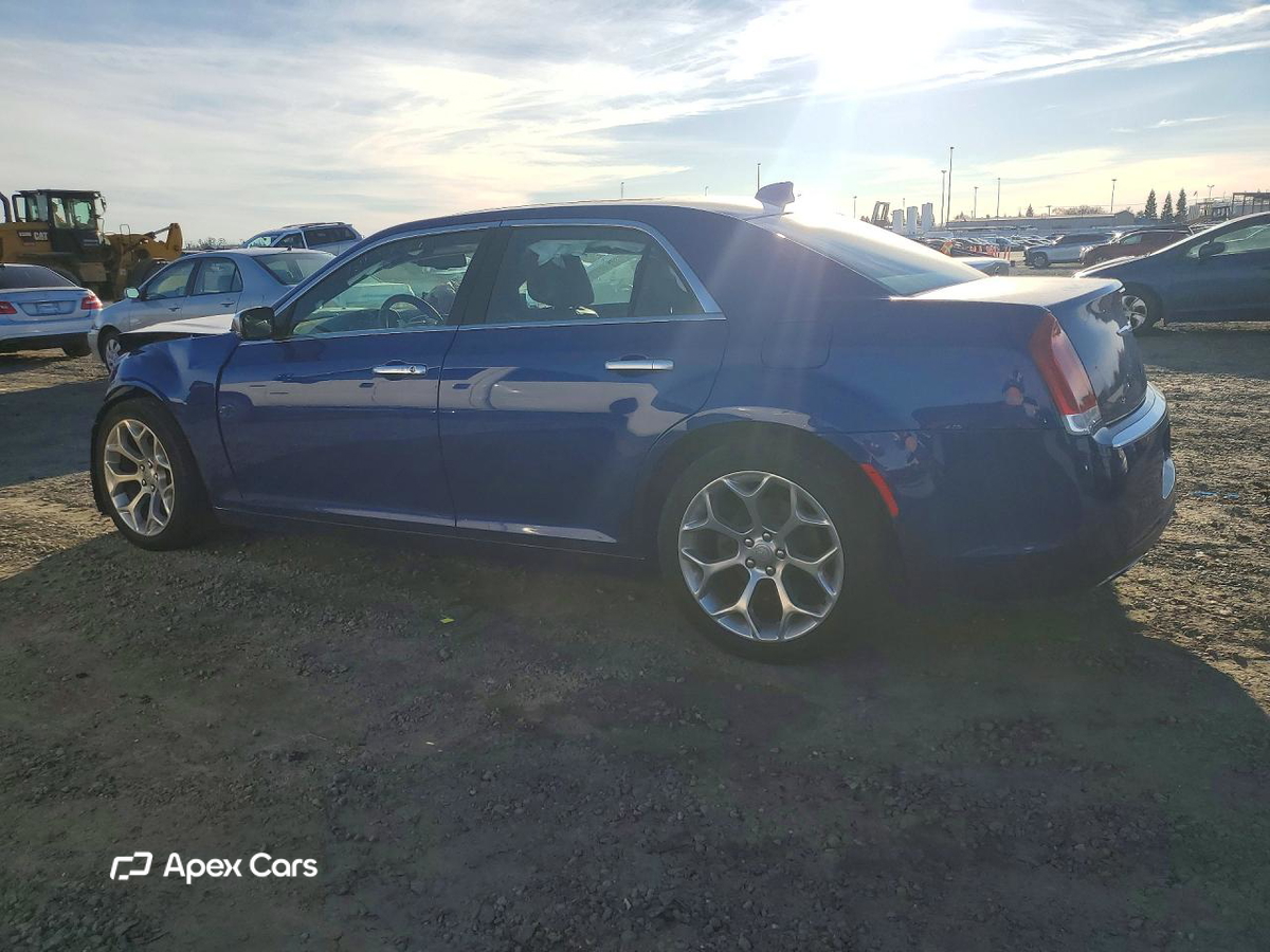 Chrysler 300 2018