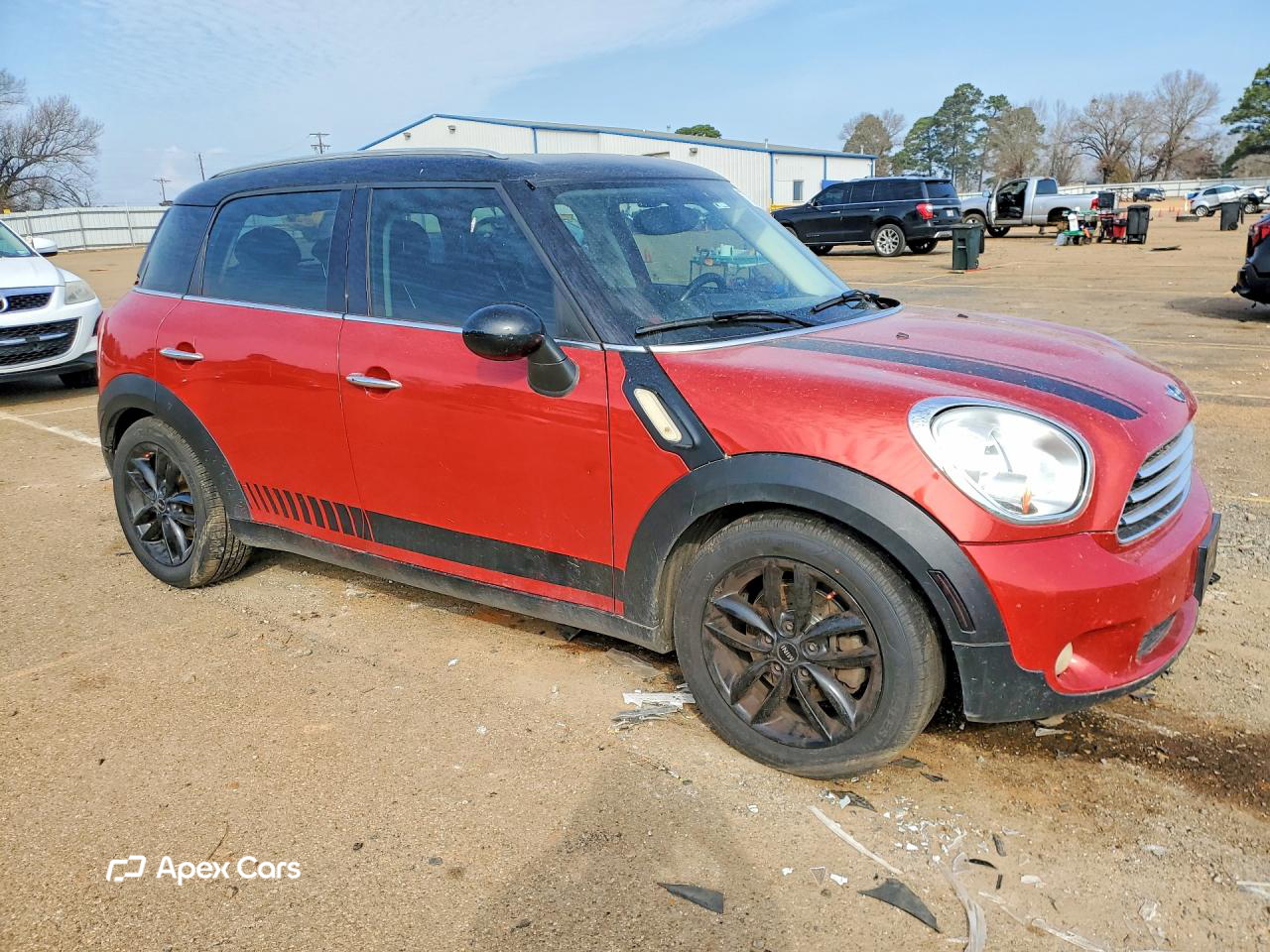 MINI Cooper 2013