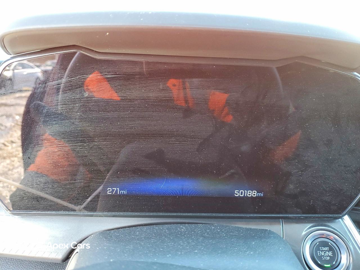 Chevrolet Trax 2024