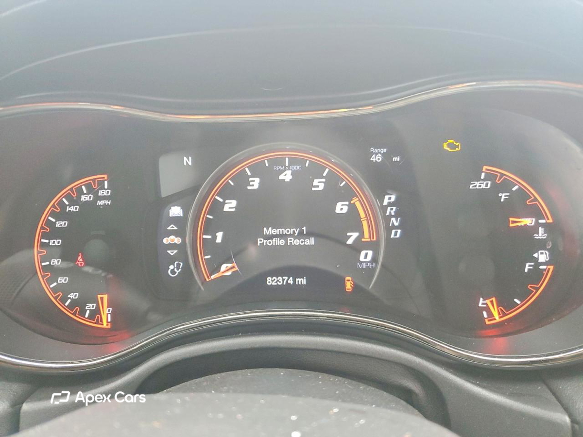 Dodge Durango 2018