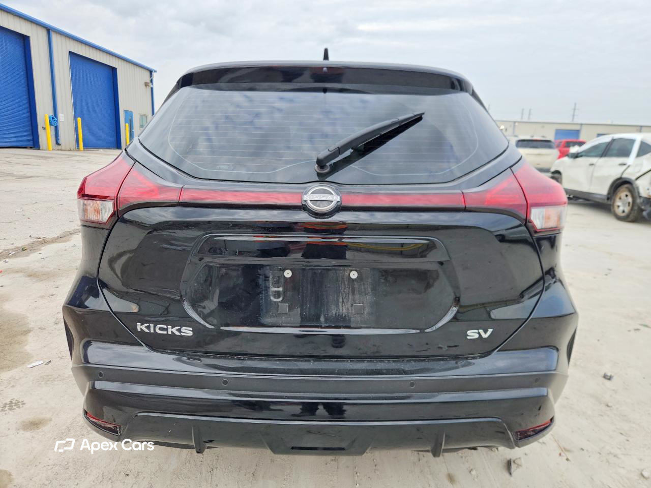 Nissan Kicks 2023