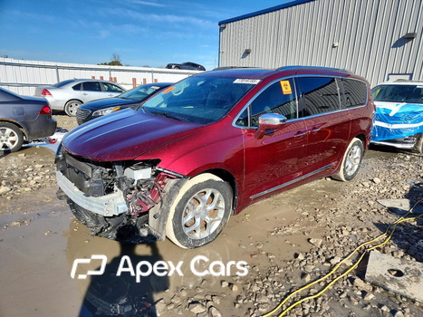 Chrysler Pacifica 2018 - Zdjęcie 1 z 13
