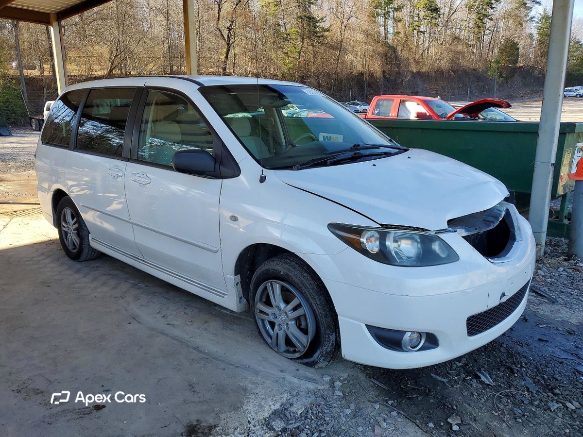 Mazda MPV 2006